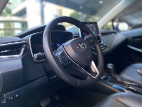 Toyota Corolla Altis Hybrid 1.8 16V Flex Aut.