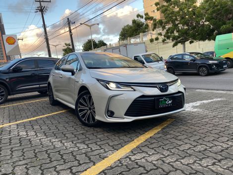 Toyota Corolla Altis Hybrid 1.8 16V Flex Aut.