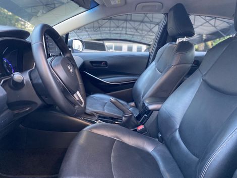 Toyota Corolla Altis Hybrid 1.8 16V Flex Aut.