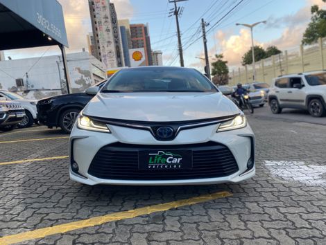 Toyota Corolla Altis Hybrid 1.8 16V Flex Aut.