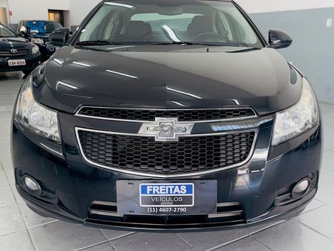 Chevrolet CRUZE HB Sport LT 1.8 16V FlexP. 5p Aut