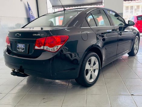 Chevrolet CRUZE HB Sport LT 1.8 16V FlexP. 5p Aut