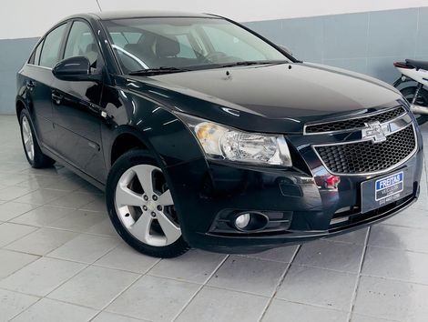 Chevrolet CRUZE HB Sport LT 1.8 16V FlexP. 5p Aut