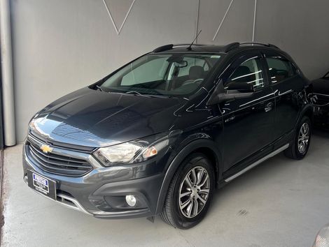 Chevrolet ONIX HATCH ACTIV 1.4 8V Flex 5P Aut.