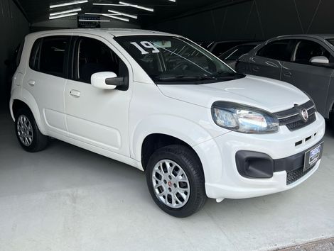 Fiat UNO DRIVE 1.0 Flex 6V 5p