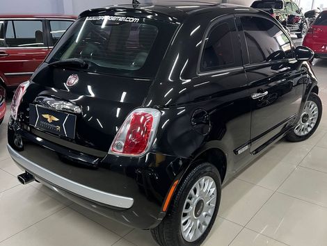 Fiat 500 Lounge Air 1.4/ 1.4 Flex 16V Aut.