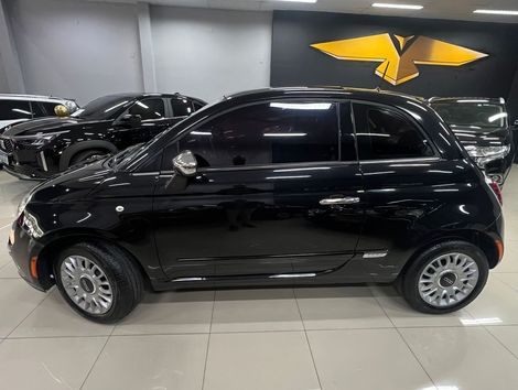 Fiat 500 Lounge Air 1.4/ 1.4 Flex 16V Aut.