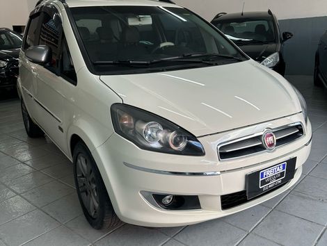 Fiat Idea ESSENCE 1.6 Flex 16V 5p