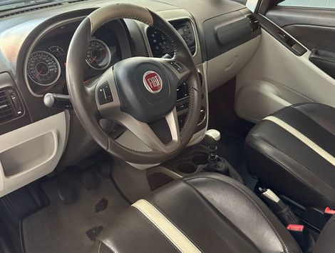 Fiat Idea ESSENCE 1.6 Flex 16V 5p