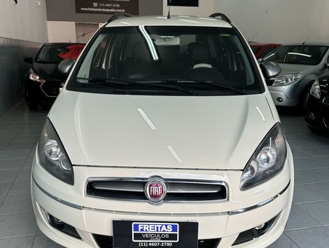 Fiat Idea ESSENCE 1.6 Flex 16V 5p