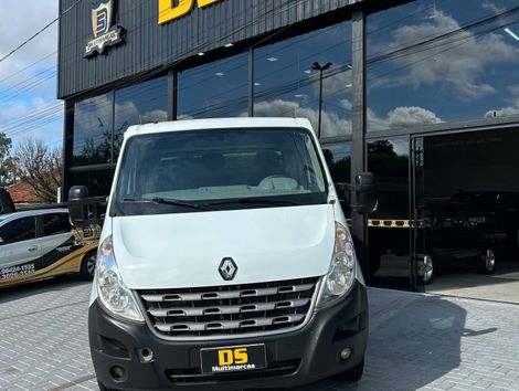 Renault Master 2.3 dCi Chassi 16V Diesel