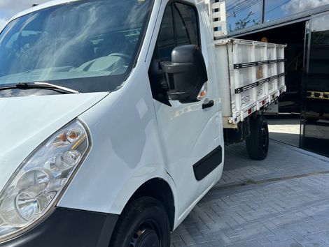 Renault Master 2.3 dCi Chassi 16V Diesel