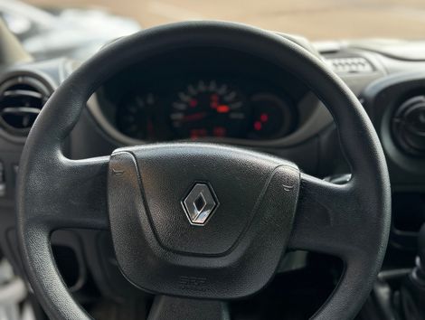 Renault Master 2.3 dCi Chassi 16V Diesel