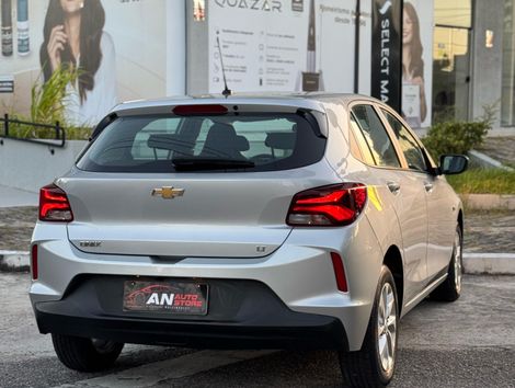 Chevrolet ONIX HATCH LT 1.0 12V Flex 5p Mec.