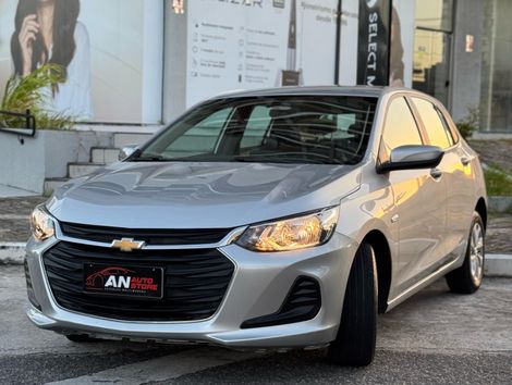 Chevrolet ONIX HATCH LT 1.0 12V Flex 5p Mec.