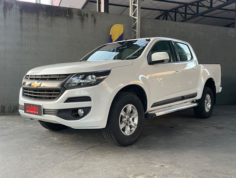 Chevrolet S10 Pick-Up LT 2.8 TDI 4x4 CD Diesel Aut