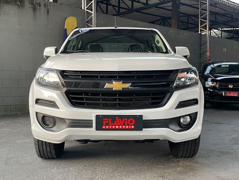 Chevrolet S10 Pick-Up LT 2.8 TDI 4x4 CD Diesel Aut