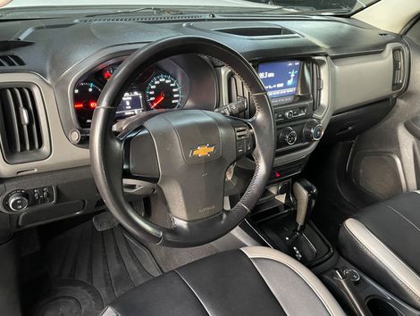 Chevrolet S10 Pick-Up LT 2.8 TDI 4x4 CD Diesel Aut