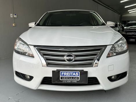 Nissan Sentra SV 2.0 FlexStart 16V Aut.