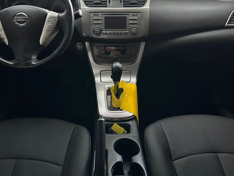 Nissan Sentra SV 2.0 FlexStart 16V Aut.