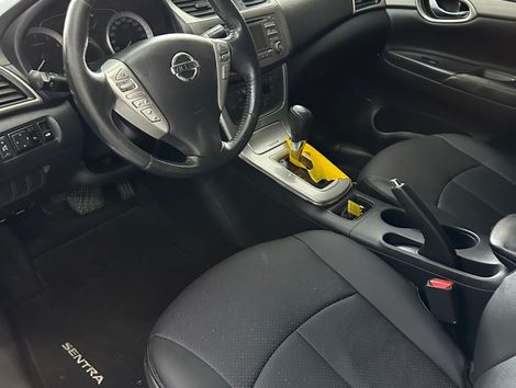 Nissan Sentra SV 2.0 FlexStart 16V Aut.