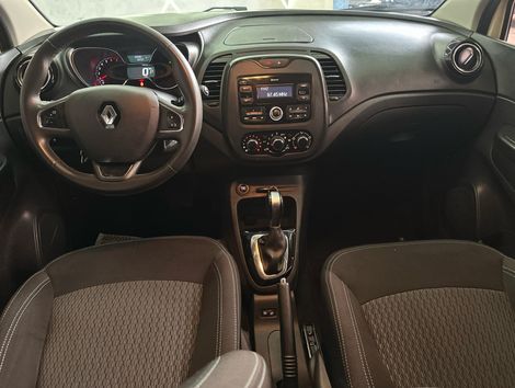 Renault CAPTUR Life 1.6 16V Flex 5p Aut.