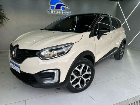 Renault CAPTUR Life 1.6 16V Flex 5p Aut.