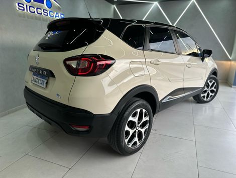 Renault CAPTUR Life 1.6 16V Flex 5p Aut.