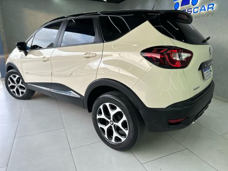 Renault CAPTUR Life 1.6 16V Flex 5p Aut.