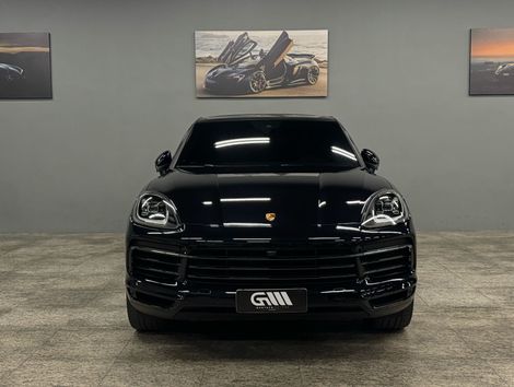 Porsche Cayenne Coupe E-Hybrid 3.0 V6 462cv
