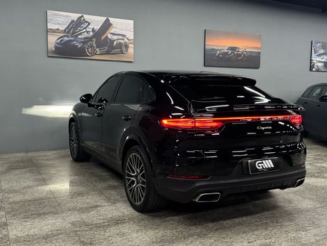 Porsche Cayenne Coupe E-Hybrid 3.0 V6 462cv