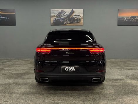 Porsche Cayenne Coupe E-Hybrid 3.0 V6 462cv