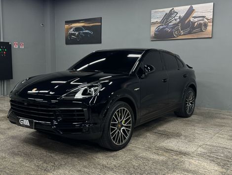 Porsche Cayenne Coupe E-Hybrid 3.0 V6 462cv