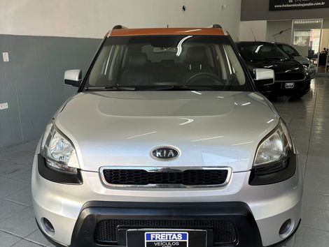 Kia Motors SOUL 1.6/ 1.6 16V FLEX Mec.