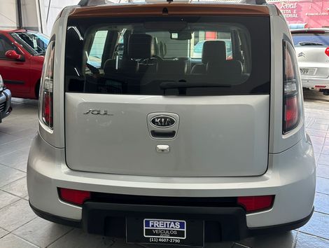 Kia Motors SOUL 1.6/ 1.6 16V FLEX Mec.