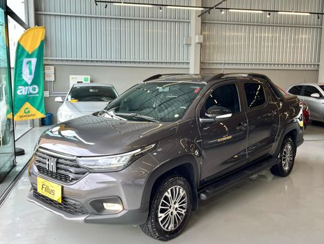 Fiat Strada Ranch 1.3 Flex 8V CD Aut.