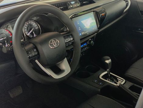 Toyota Hilux CD SRX 4x4 2.8 TDI 16V Diesel Aut.