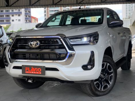 Toyota Hilux CD SRX 4x4 2.8 TDI 16V Diesel Aut.