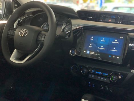 Toyota Hilux CD SRX 4x4 2.8 TDI 16V Diesel Aut.