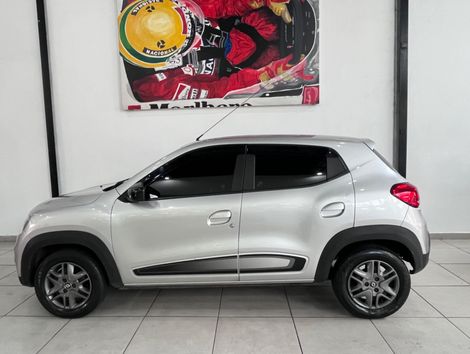 Renault KWID Intense 1.0 Flex 12V 5p Mec.