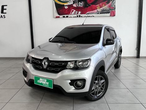 Renault KWID Intense 1.0 Flex 12V 5p Mec.