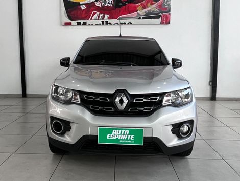 Renault KWID Intense 1.0 Flex 12V 5p Mec.