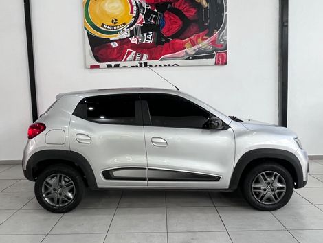 Renault KWID Intense 1.0 Flex 12V 5p Mec.