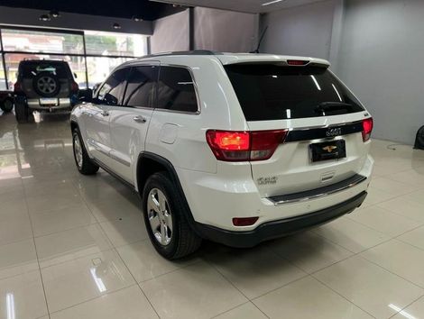Jeep Grand Cherokee Laredo 3.6 4x4 V6 Aut.