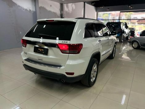 Jeep Grand Cherokee Laredo 3.6 4x4 V6 Aut.