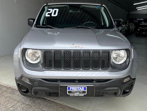 Jeep Renegade1.8 4x2 Flex 16V Aut.
