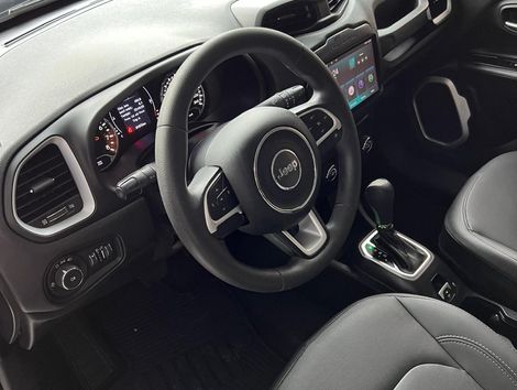 Jeep Renegade1.8 4x2 Flex 16V Aut.