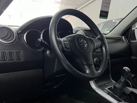 Suzuki Grand Vitara 2.0 16V 4x2/4x4 5p Mec.