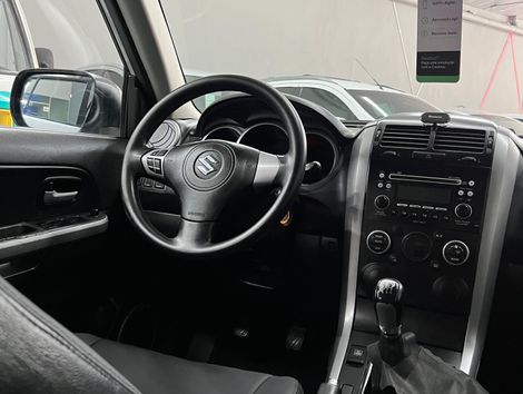Suzuki Grand Vitara 2.0 16V 4x2/4x4 5p Mec.