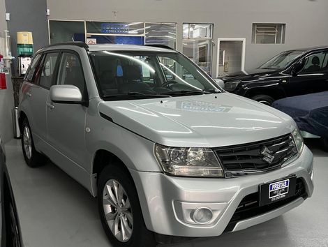 Suzuki Grand Vitara 2.0 16V 4x2/4x4 5p Mec.